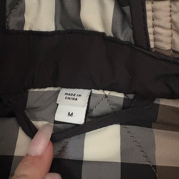 SALE🔥Burberry Parkgate Women’s Black Quilted Coat - Picture 9 of 9